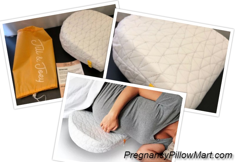 maternity wedge pillow